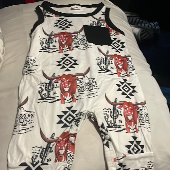 One Pieces Western Baby Boy Clothes Poshmark